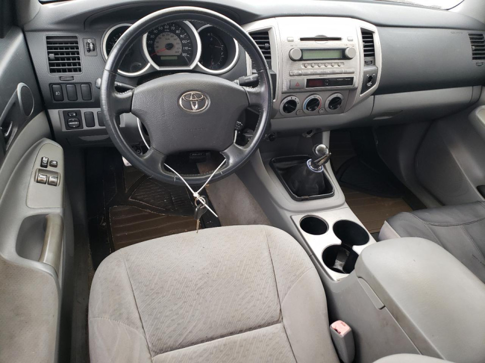 Toyota TACOMA 2006 — Copart