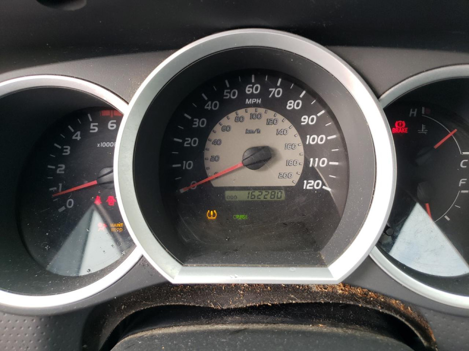 Toyota TACOMA 2006 — Copart