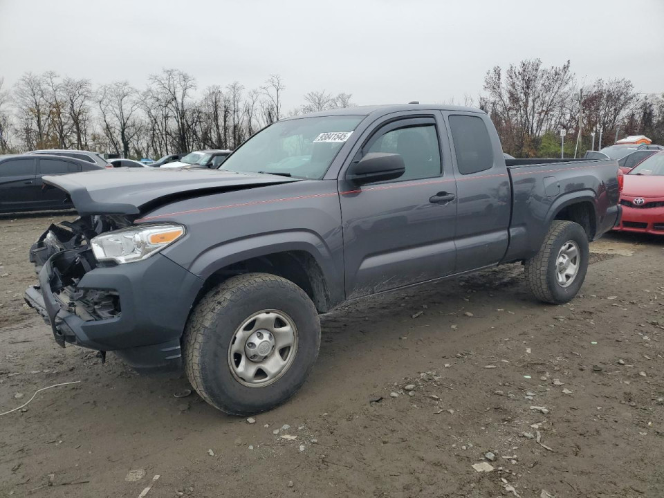 Toyota TACOMA 2021 — Copart