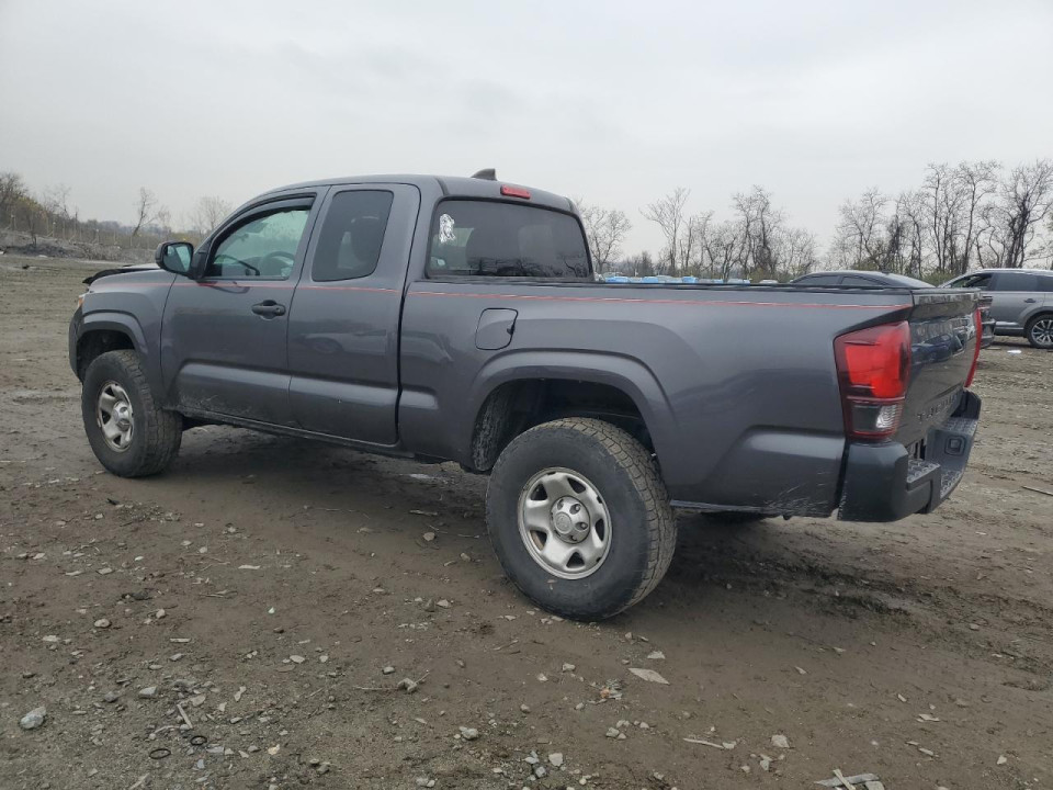 Toyota TACOMA 2021 — Copart