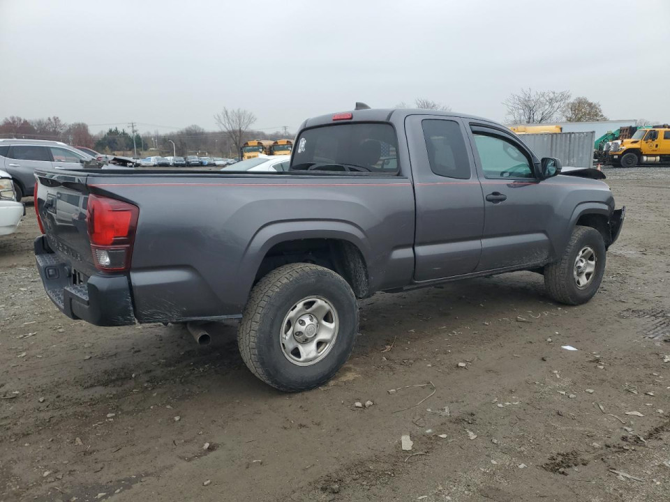 Toyota TACOMA 2021 — Copart