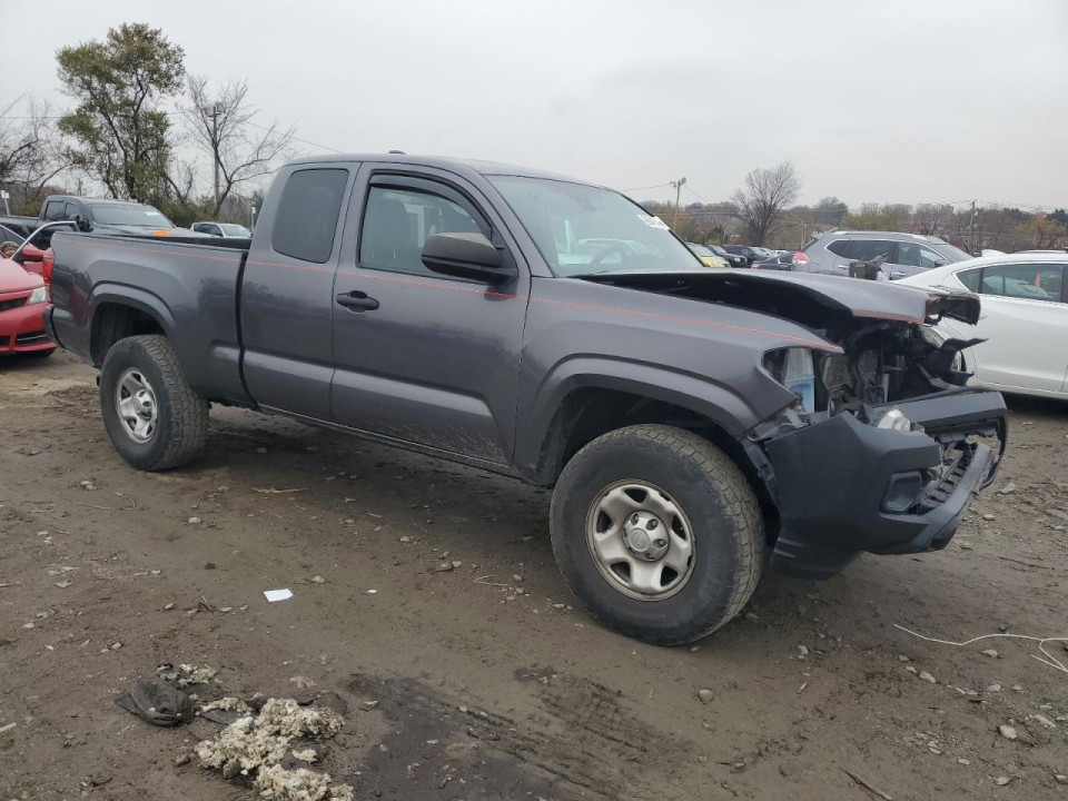 Toyota TACOMA 2021 — Copart