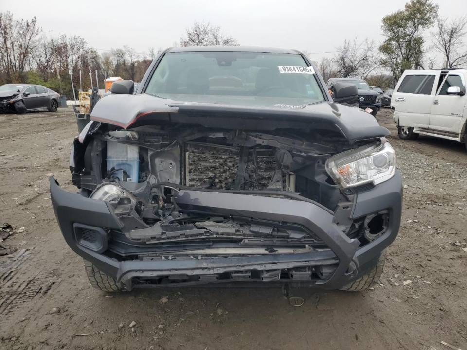 Toyota TACOMA 2021 — Copart