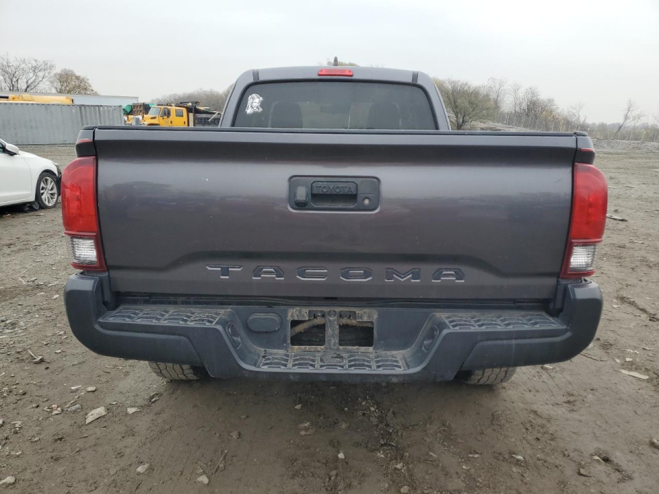 Toyota TACOMA 2021 — Copart
