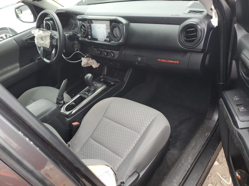 Toyota TACOMA 2021 — Copart