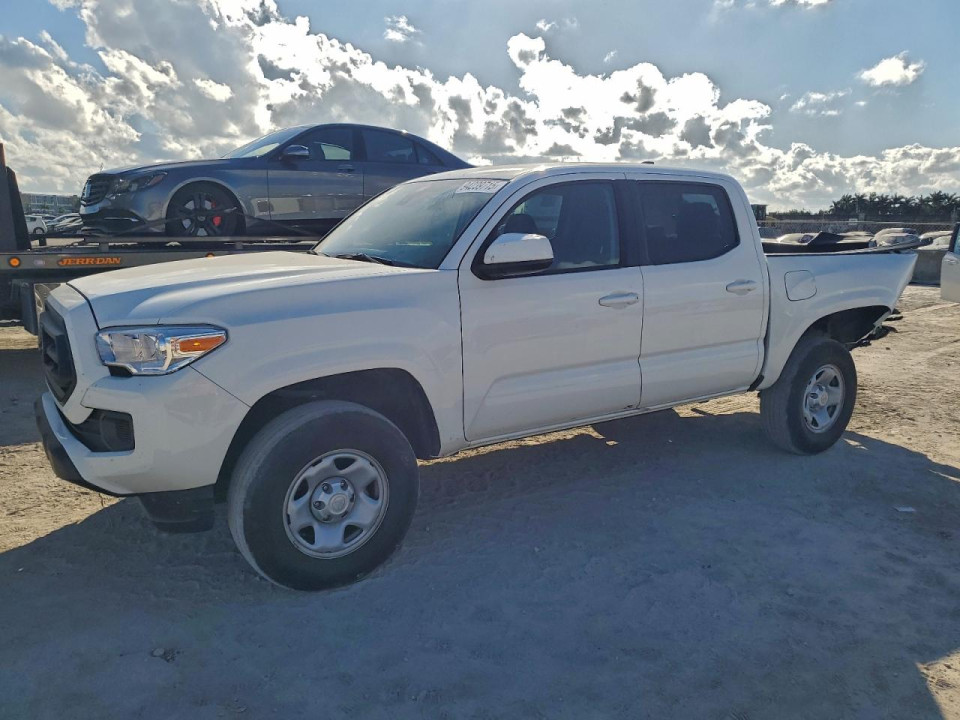 Toyota TACOMA 2022 — Copart