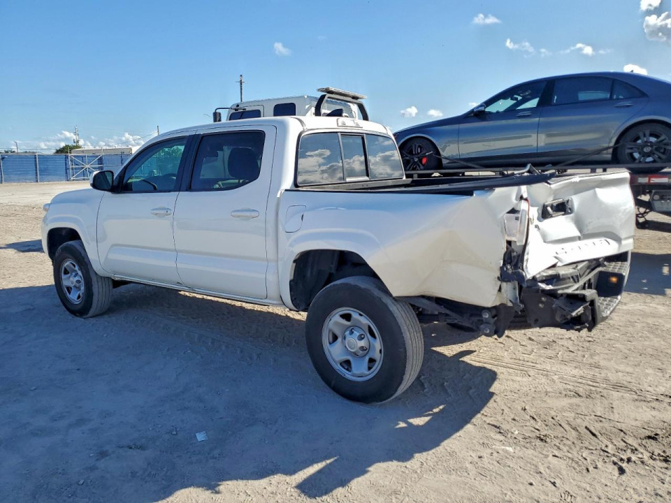 Toyota TACOMA 2022 — Copart