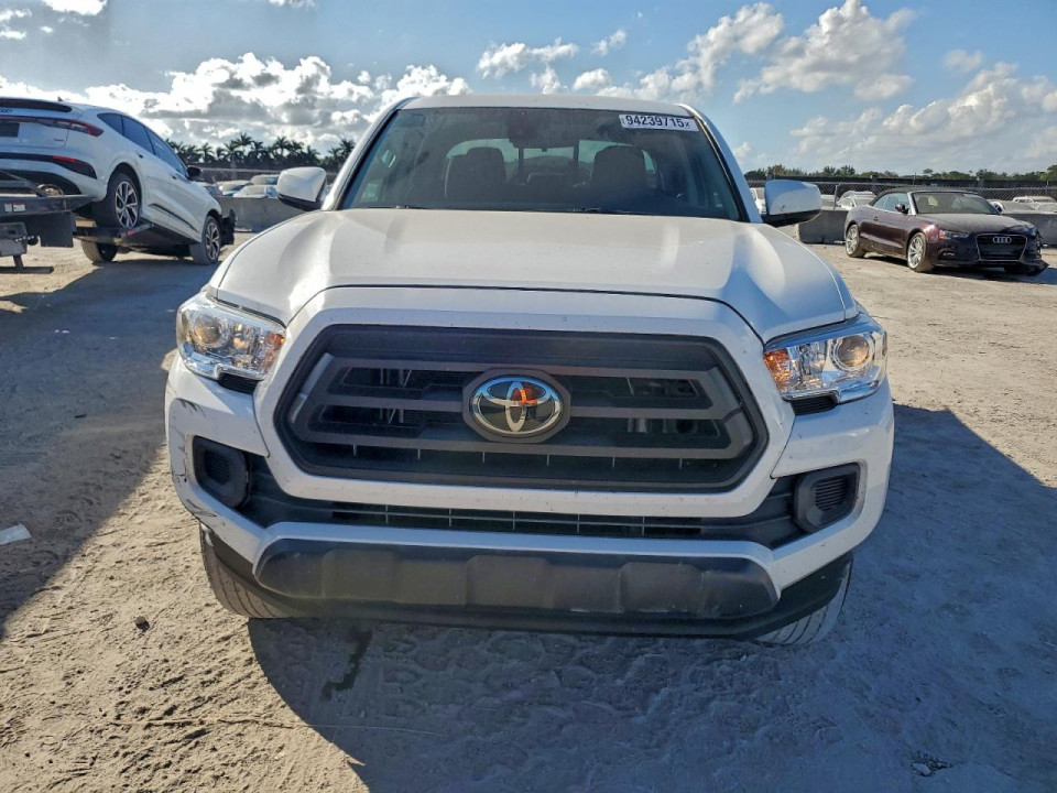 Toyota TACOMA 2022 — Copart