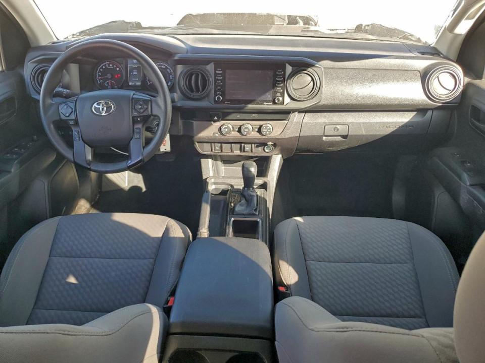 Toyota TACOMA 2022 — Copart