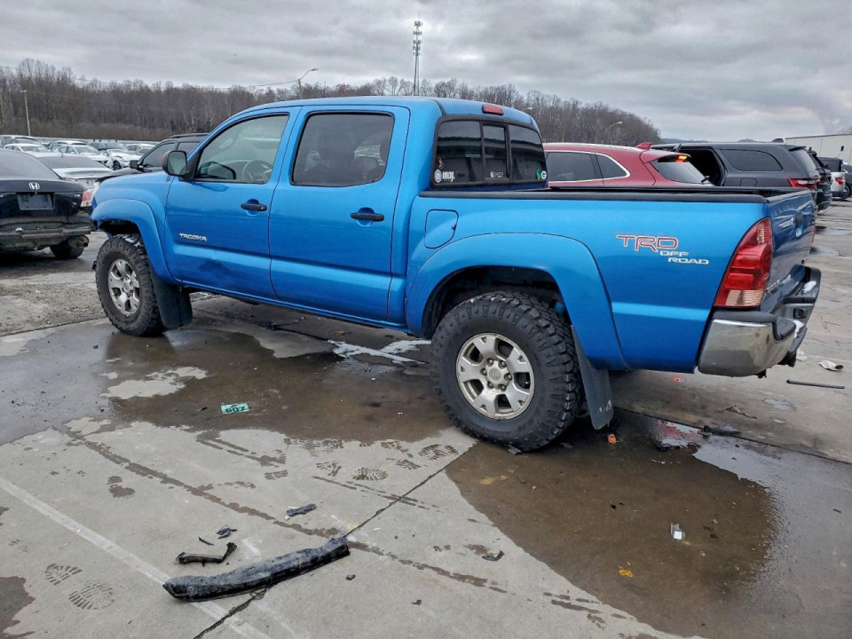 Toyota TACOMA 2007 — Copart