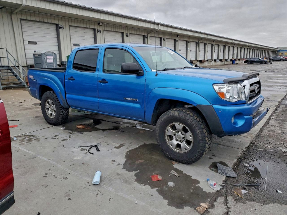 Toyota TACOMA 2007 — Copart