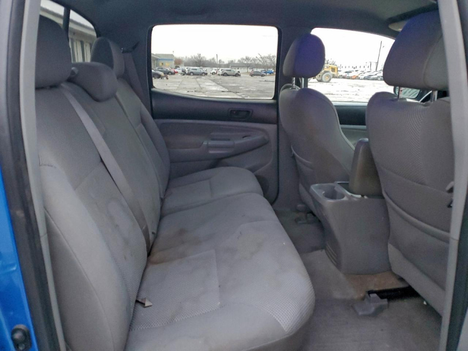 Toyota TACOMA 2007 — Copart
