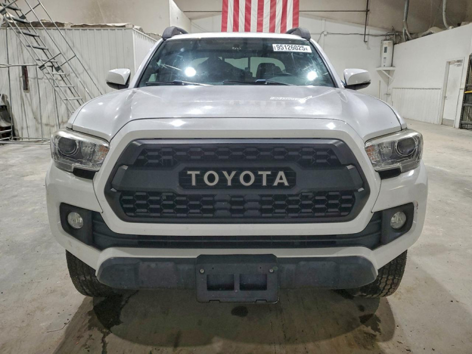 Toyota TACOMA 2016 — Copart
