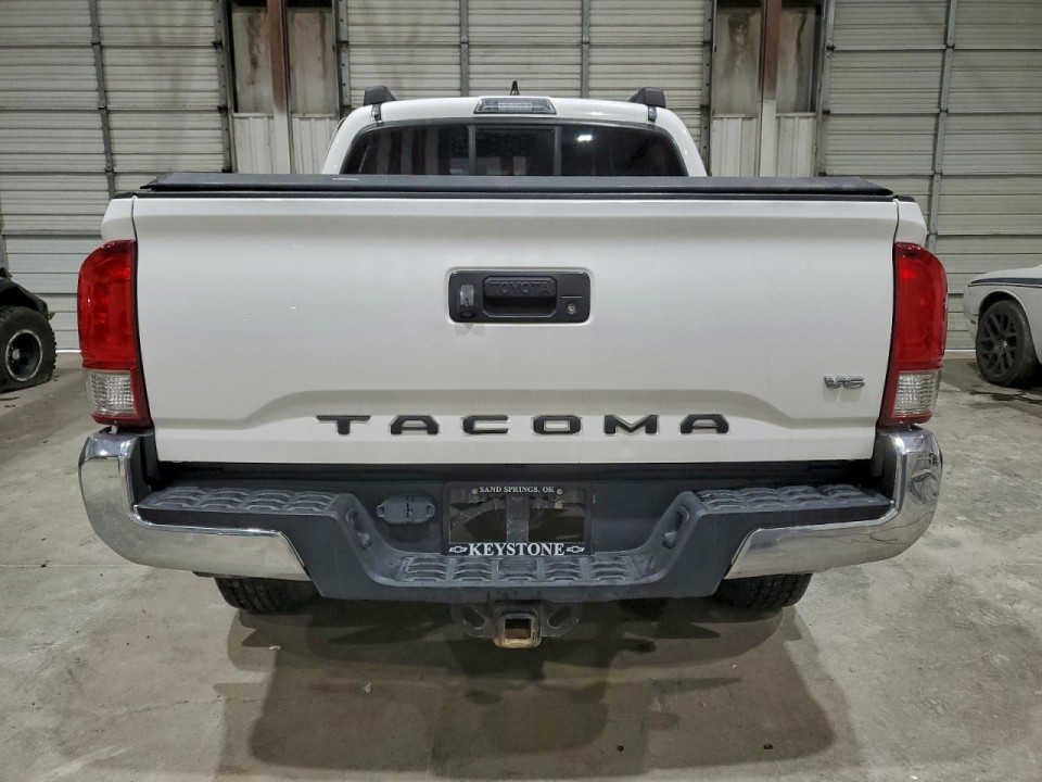 Toyota TACOMA 2016 — Copart