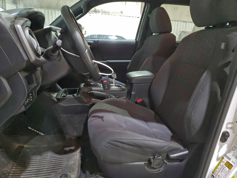 Toyota TACOMA 2016 — Copart