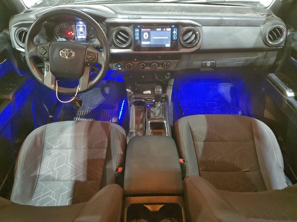 Toyota TACOMA 2016 — Copart