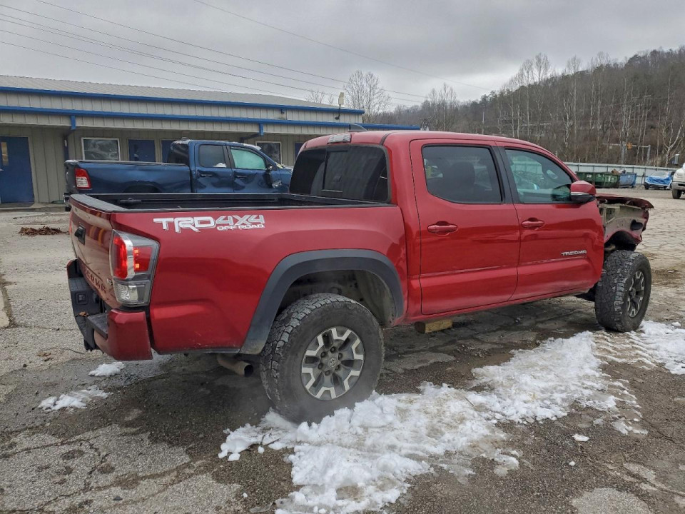 Toyota TACOMA 2020 — Copart