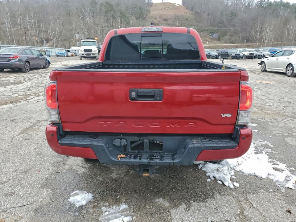Toyota TACOMA 2020 — Copart