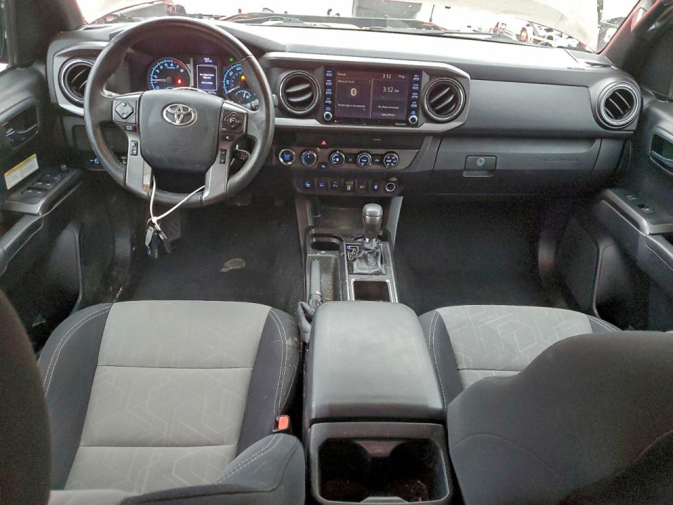 Toyota TACOMA 2020 — Copart