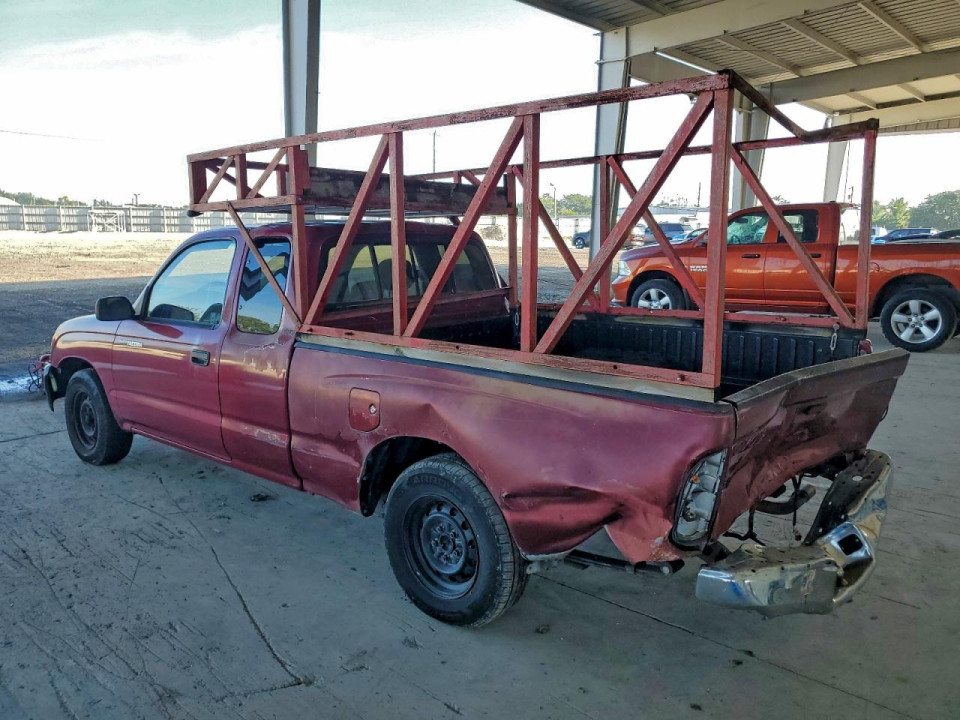 Toyota TACOMA 1999 — Copart