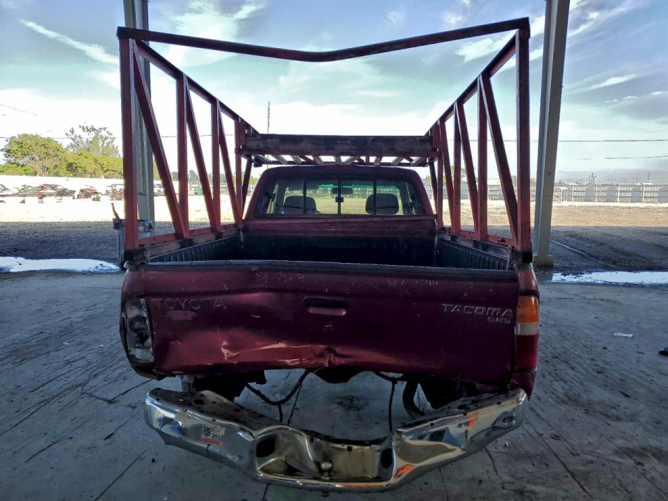Toyota TACOMA 1999 — Copart