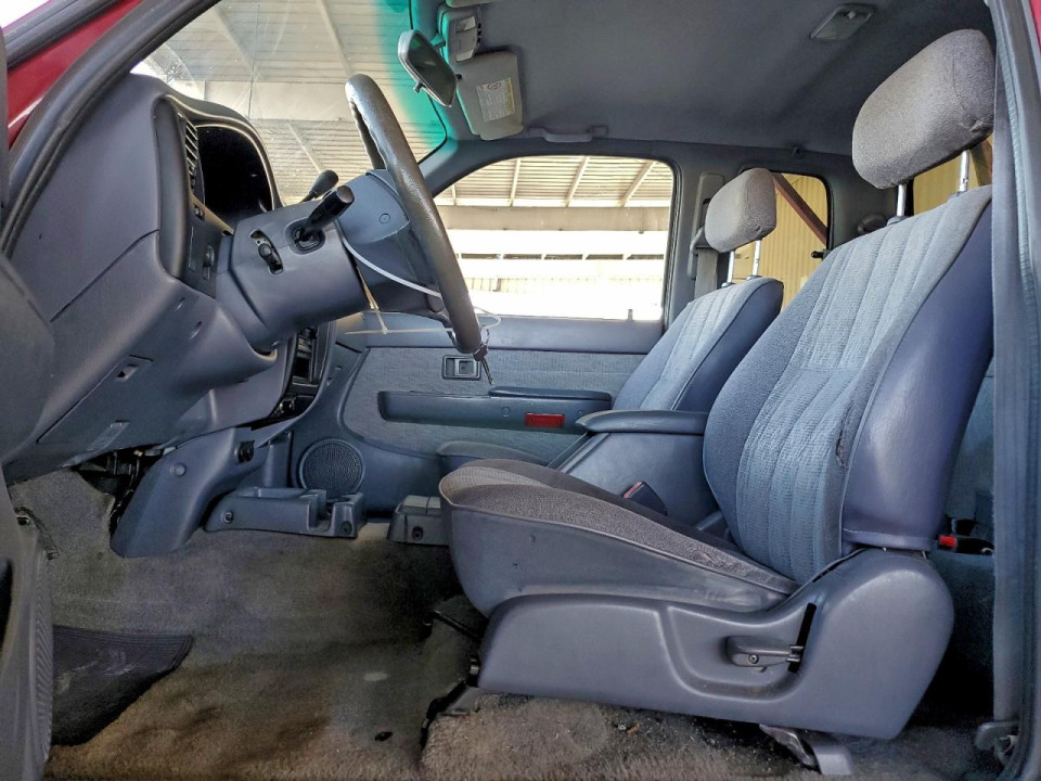 Toyota TACOMA 1999 — Copart