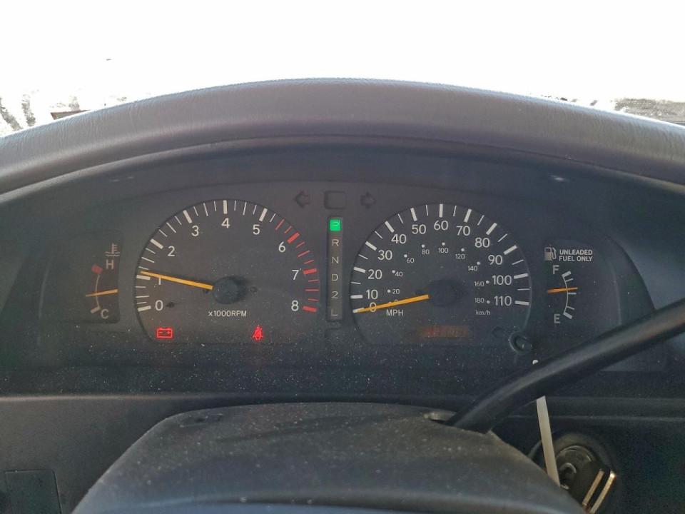 Toyota TACOMA 1999 — Copart