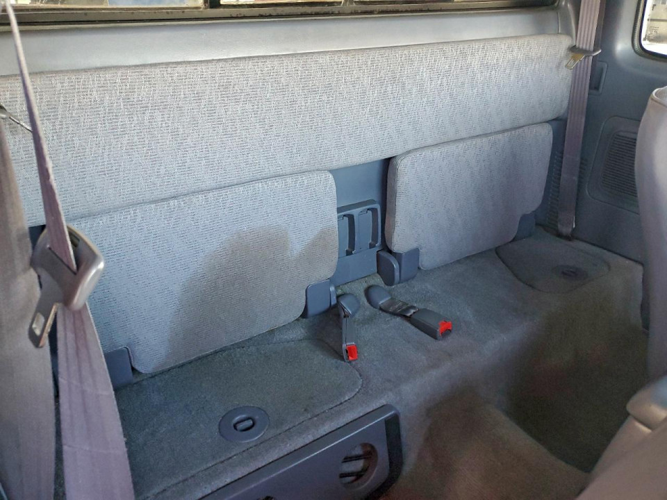 Toyota TACOMA 1999 — Copart