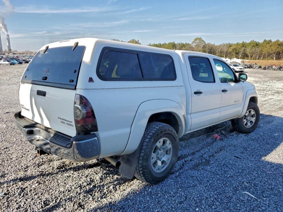 Toyota TACOMA 2011 — Copart