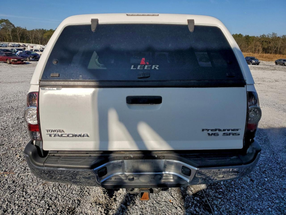 Toyota TACOMA 2011 — Copart