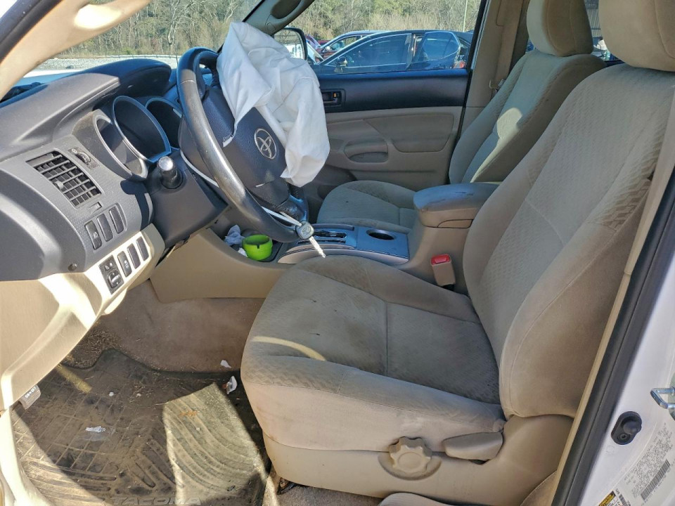 Toyota TACOMA 2011 — Copart