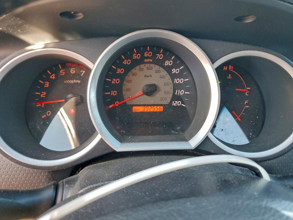 Toyota TACOMA 2011 — Copart