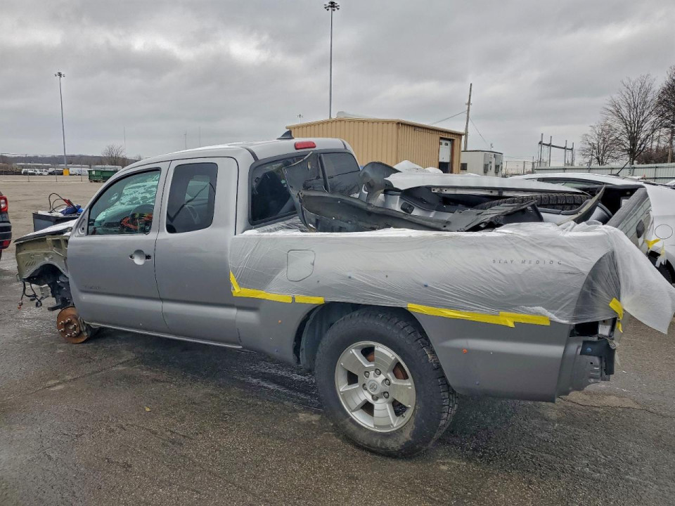 Toyota TACOMA 2015 — Copart