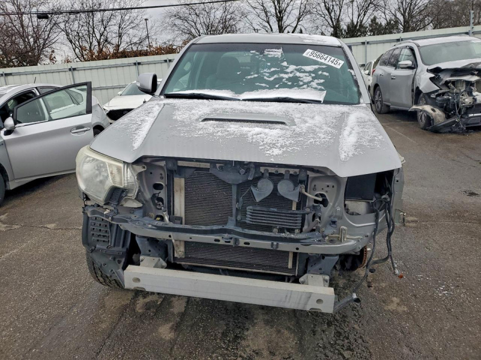 Toyota TACOMA 2015 — Copart