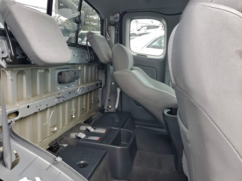 Toyota TACOMA 2015 — Copart
