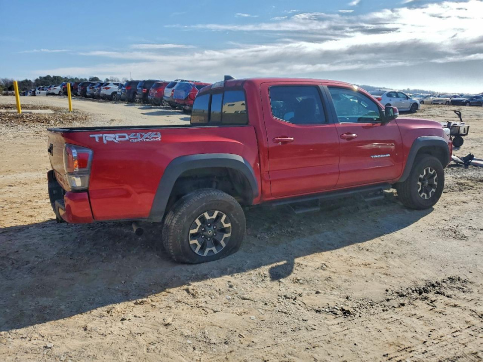 Toyota TACOMA 2020 — Copart