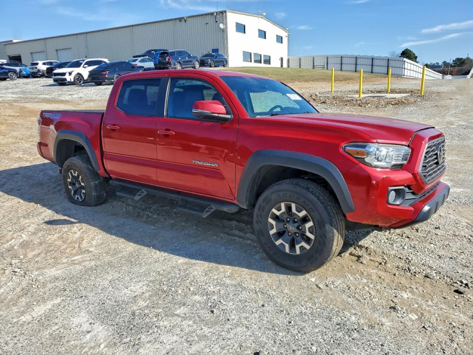Toyota TACOMA 2020 — Copart