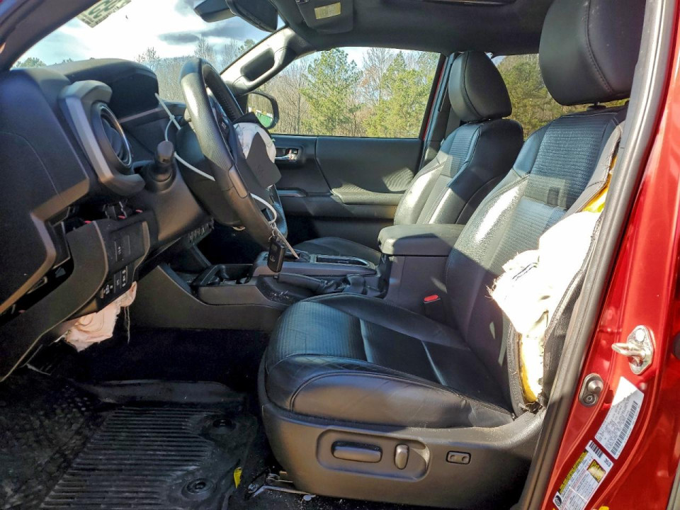 Toyota TACOMA 2020 — Copart