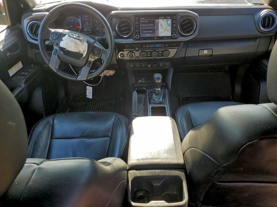 Toyota TACOMA 2020 — Copart