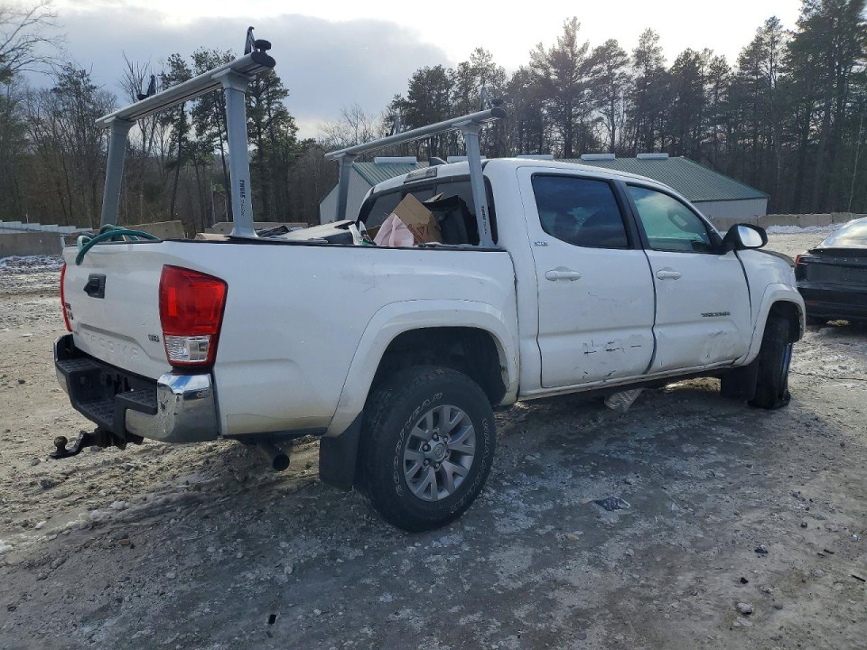 Toyota TACOMA 2016 — Copart