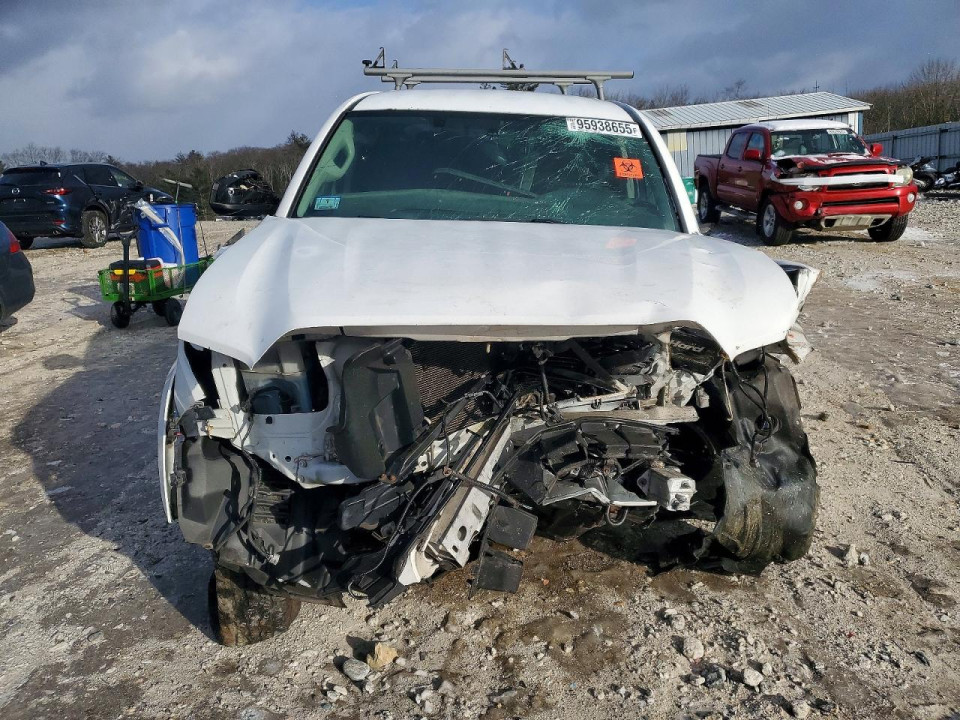 Toyota TACOMA 2016 — Copart