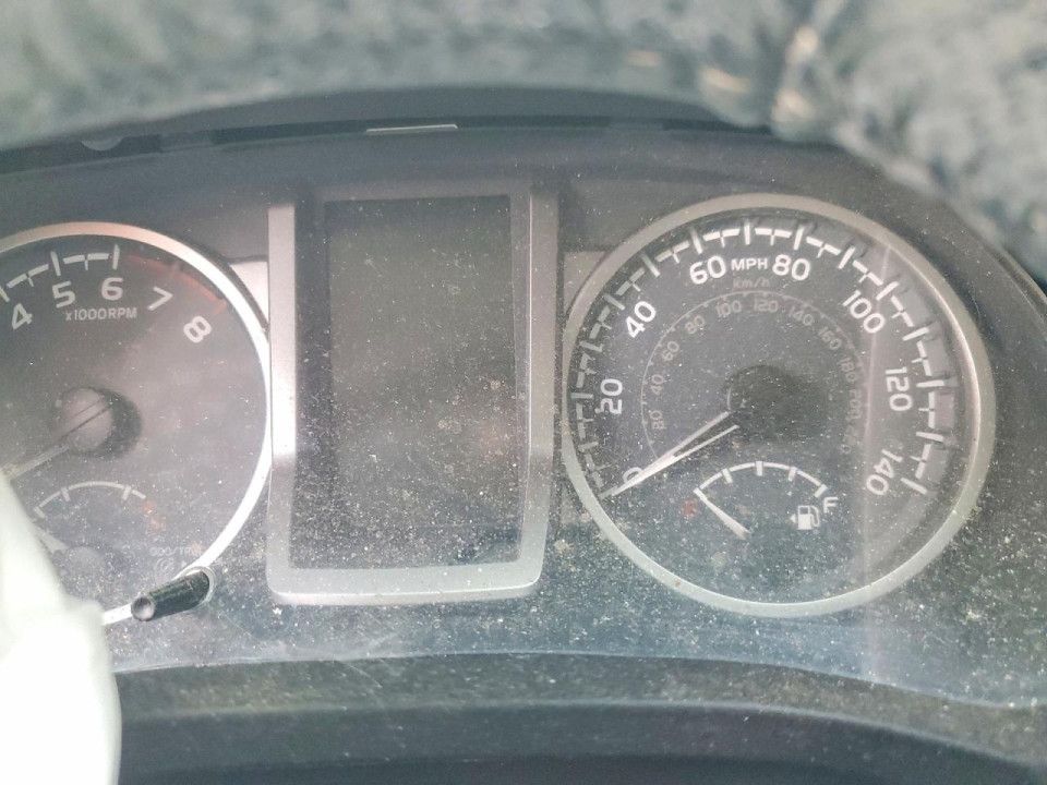 Toyota TACOMA 2016 — Copart