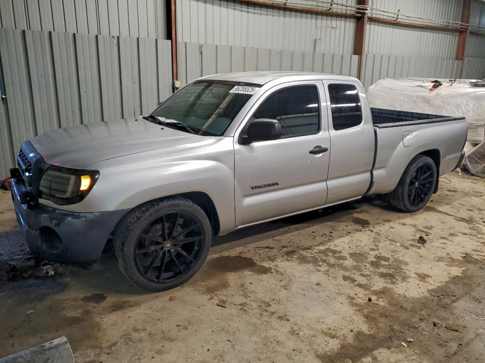 Toyota TACOMA 2007 — Copart