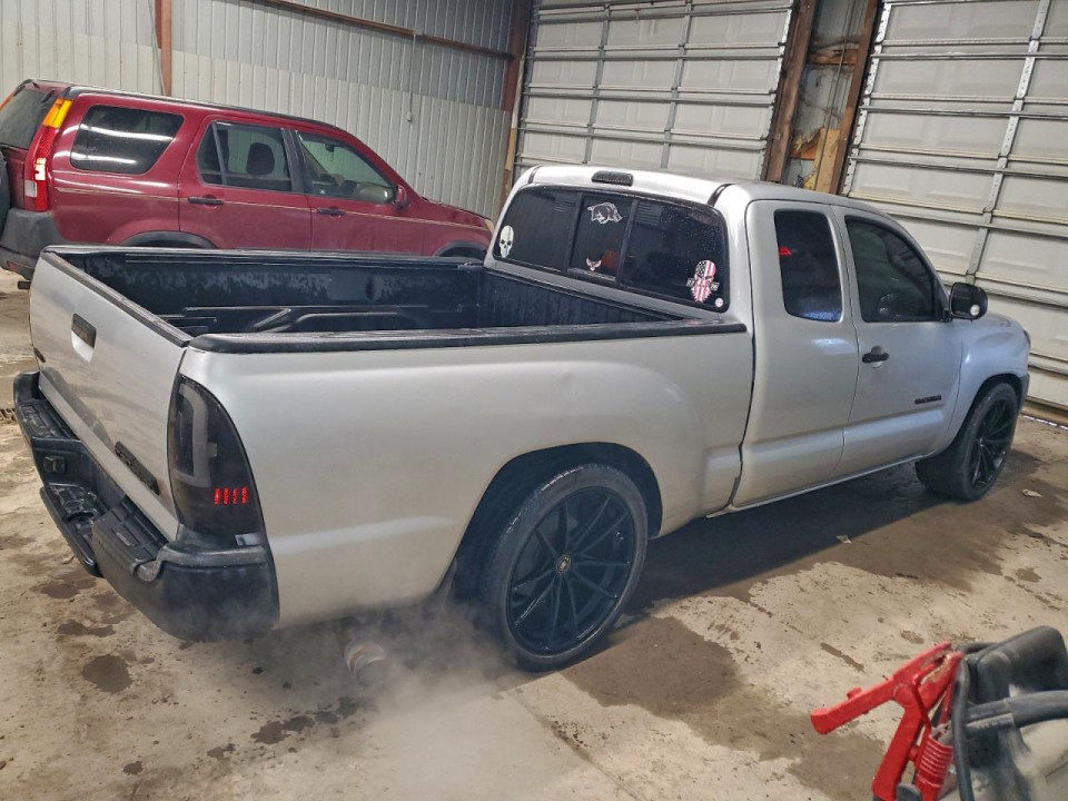 Toyota TACOMA 2007 — Copart