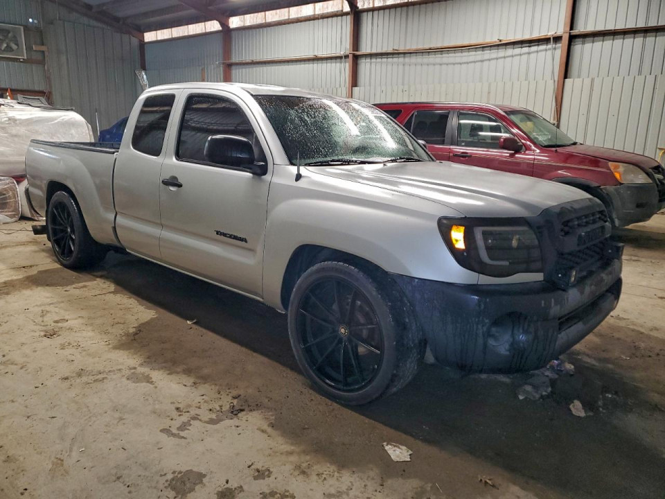 Toyota TACOMA 2007 — Copart