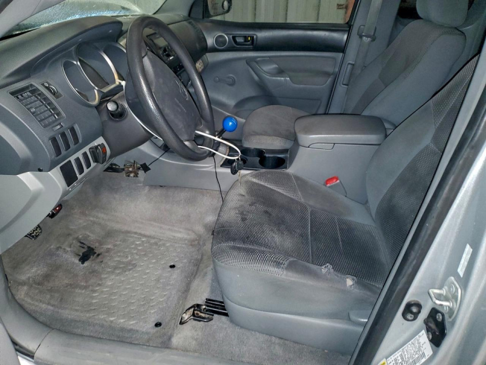 Toyota TACOMA 2007 — Copart
