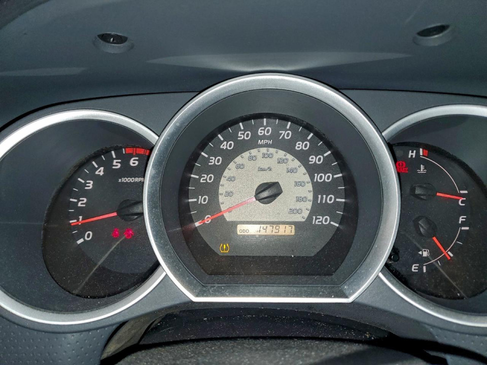 Toyota TACOMA 2007 — Copart