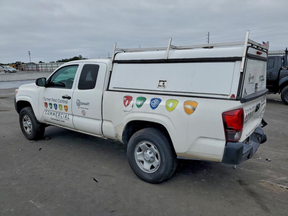 Toyota TACOMA 2022 — Copart