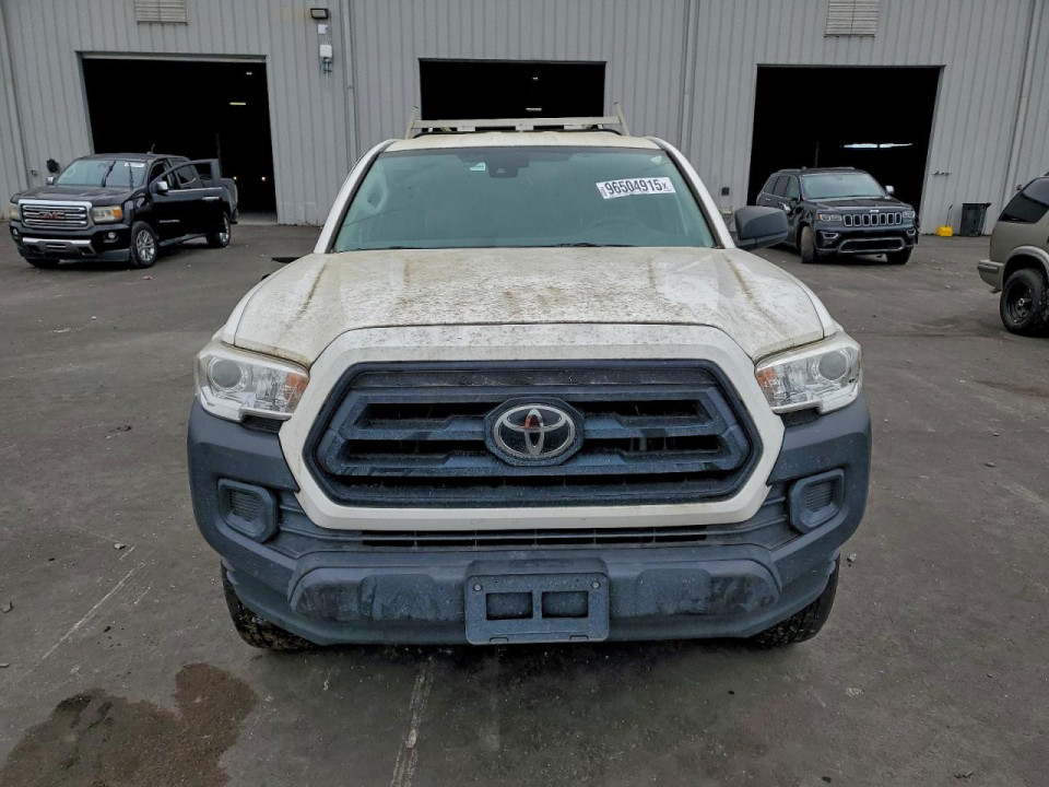 Toyota TACOMA 2022 — Copart