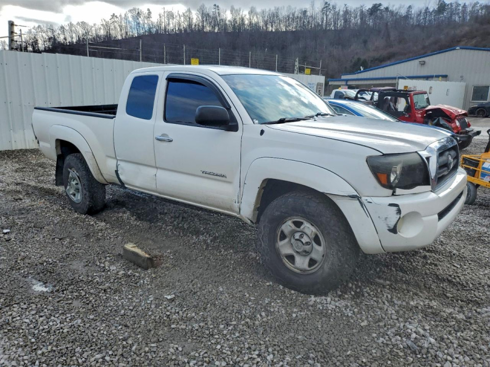 Toyota TACOMA 2008 — Copart